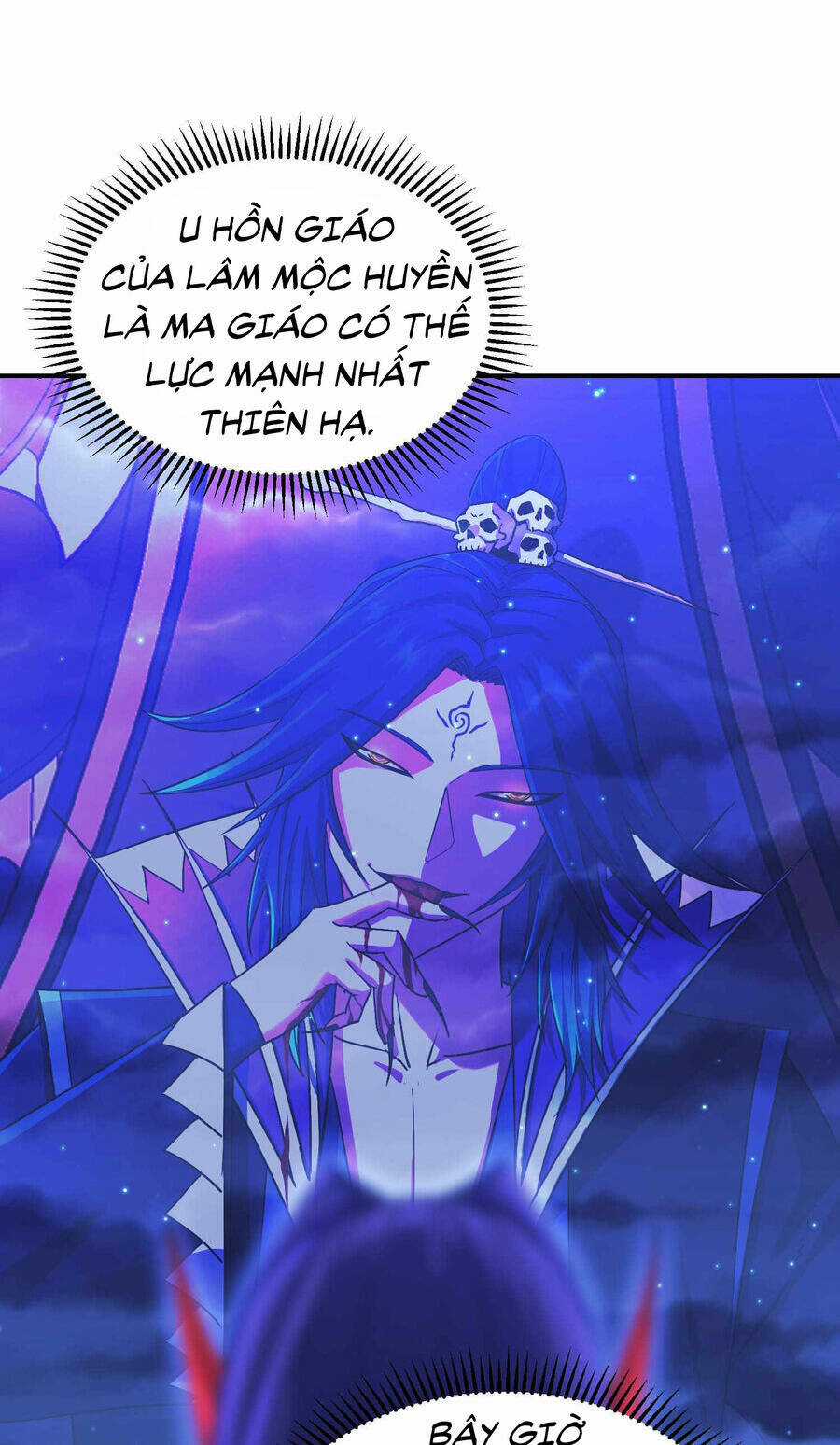 Nhập Hồn Ma Đạo Tổ Sư - Chapter 33 - Trang 98