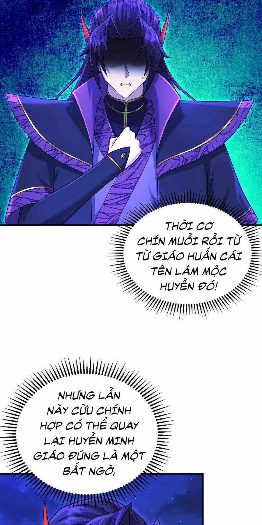 Nhập Hồn Ma Đạo Tổ Sư - Chapter 33 - Trang 100