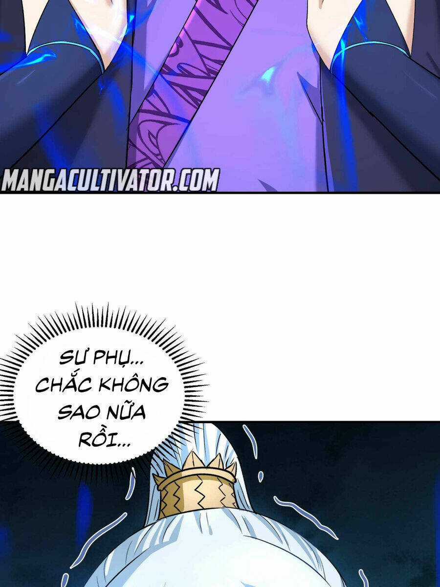 Nhập Hồn Ma Đạo Tổ Sư - Chapter 34 - Trang 11