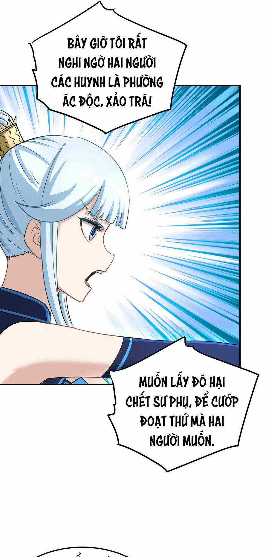 Nhập Hồn Ma Đạo Tổ Sư - Chapter 34 - Trang 101