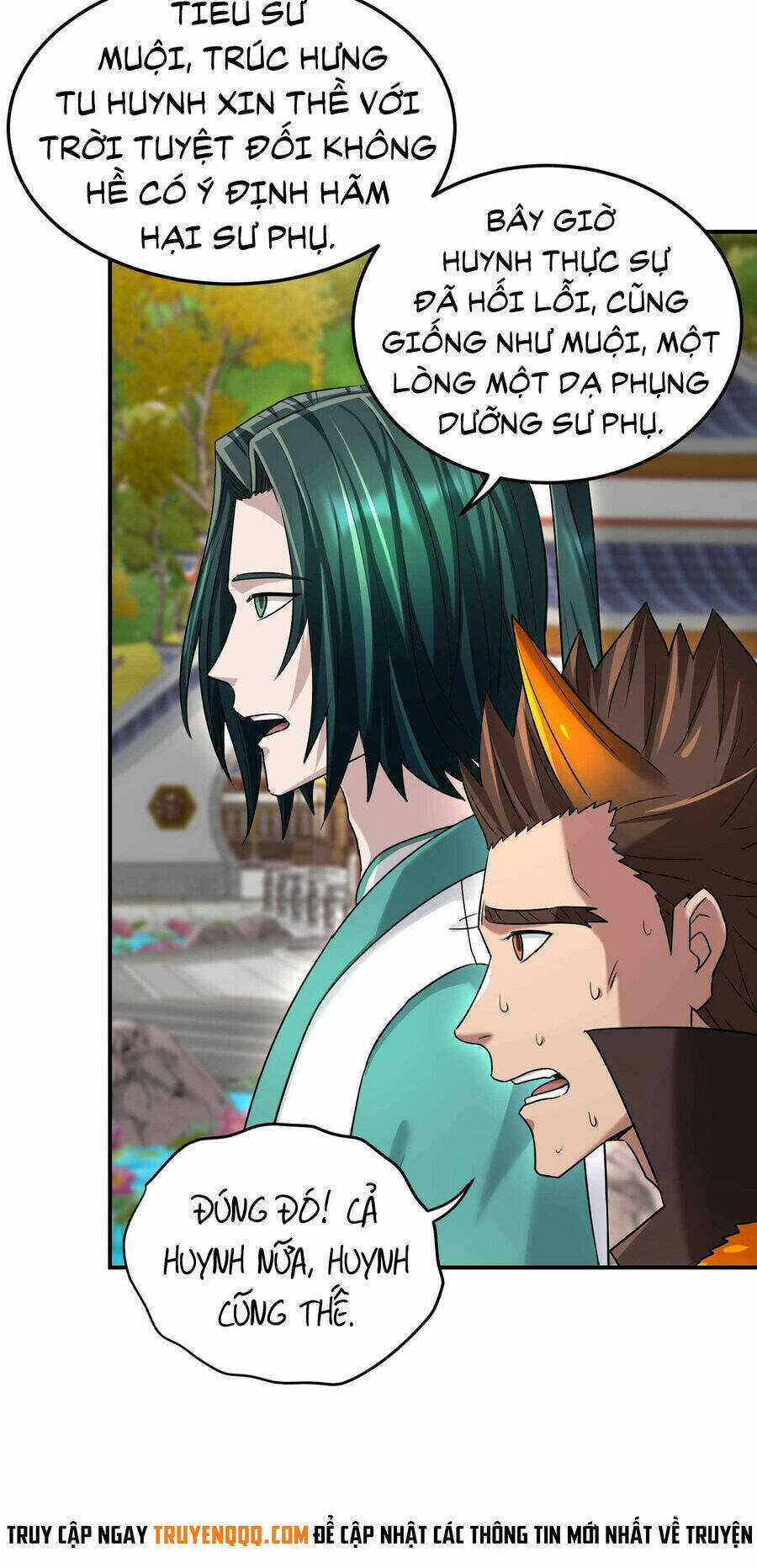 Nhập Hồn Ma Đạo Tổ Sư - Chapter 34 - Trang 102