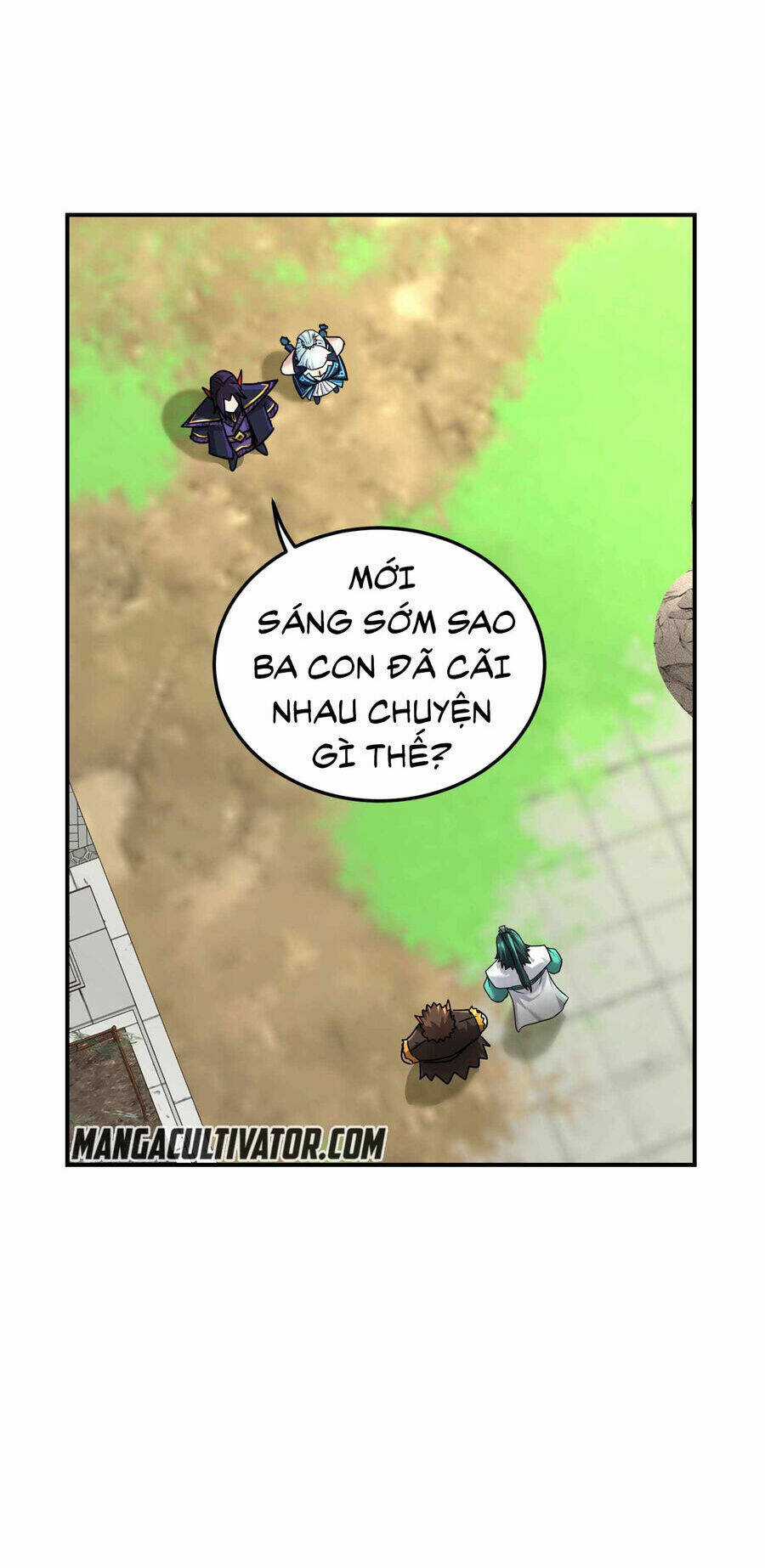 Nhập Hồn Ma Đạo Tổ Sư - Chapter 34 - Trang 108