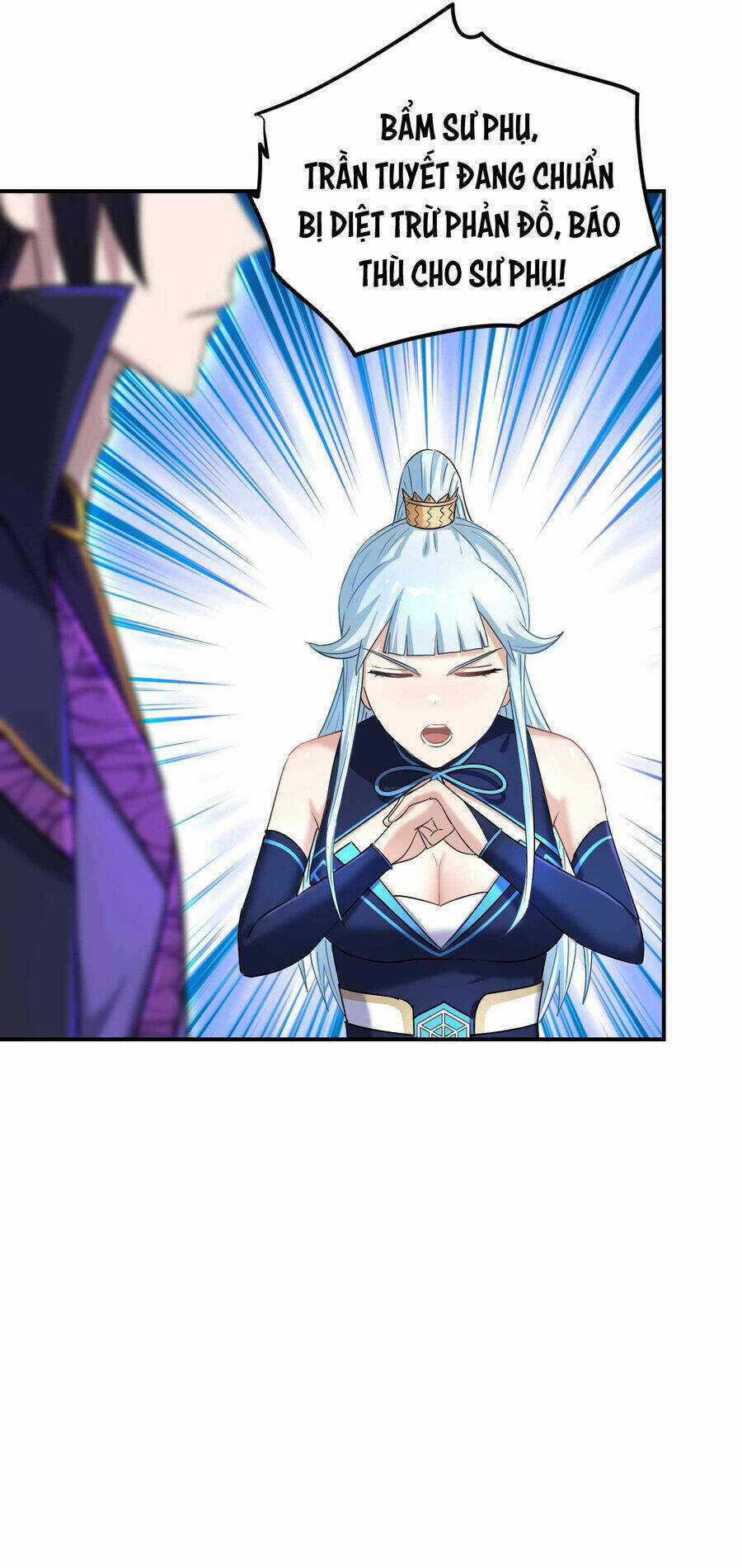 Nhập Hồn Ma Đạo Tổ Sư - Chapter 34 - Trang 109