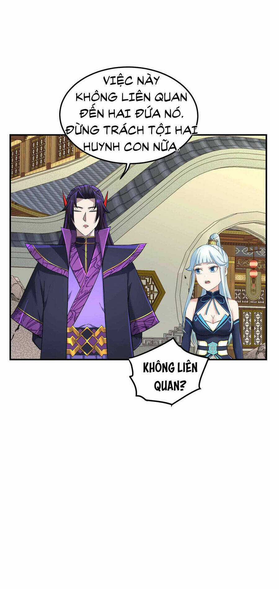 Nhập Hồn Ma Đạo Tổ Sư - Chapter 34 - Trang 110