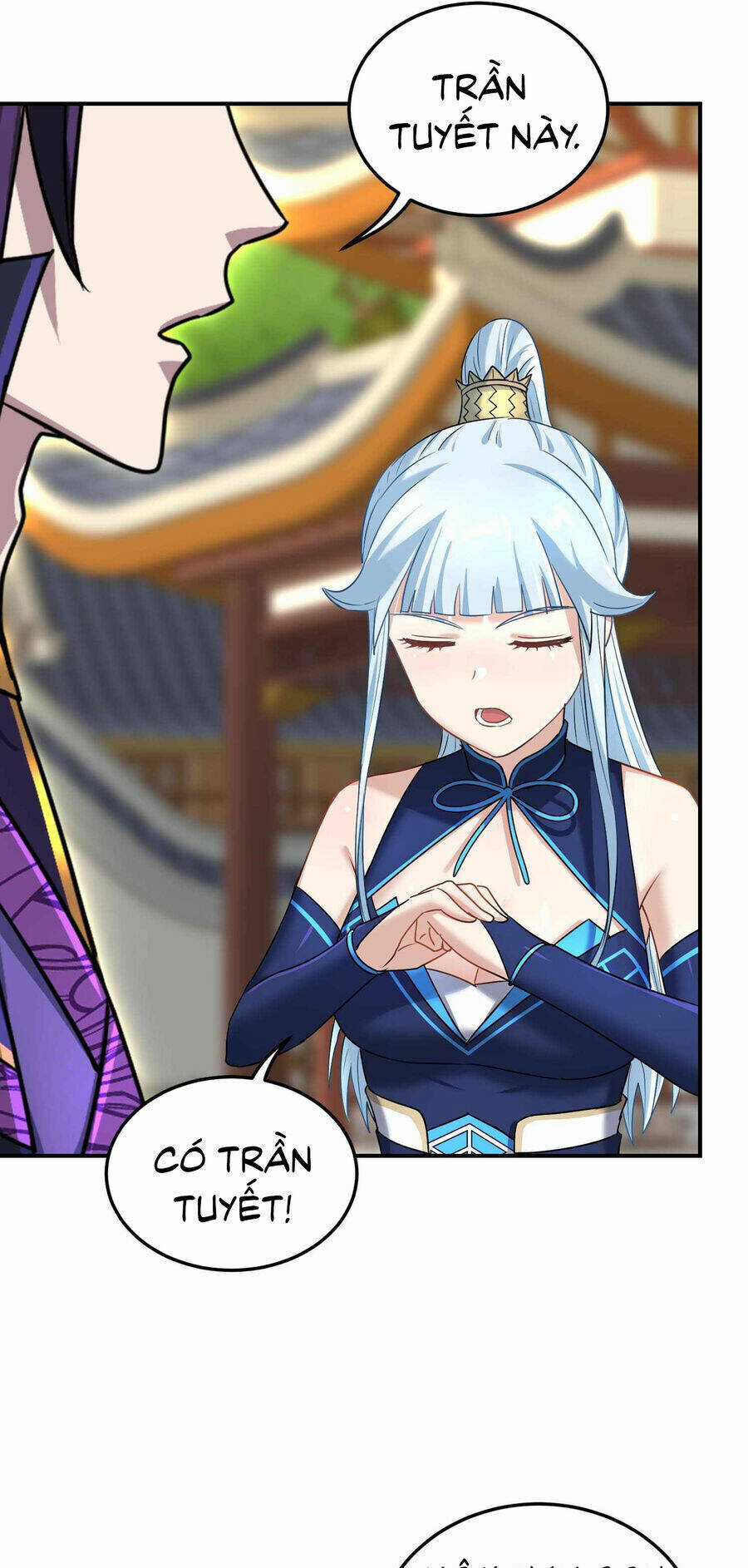 Nhập Hồn Ma Đạo Tổ Sư - Chapter 34 - Trang 115