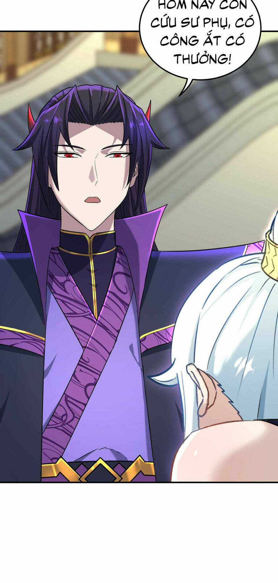 Nhập Hồn Ma Đạo Tổ Sư - Chapter 34 - Trang 116