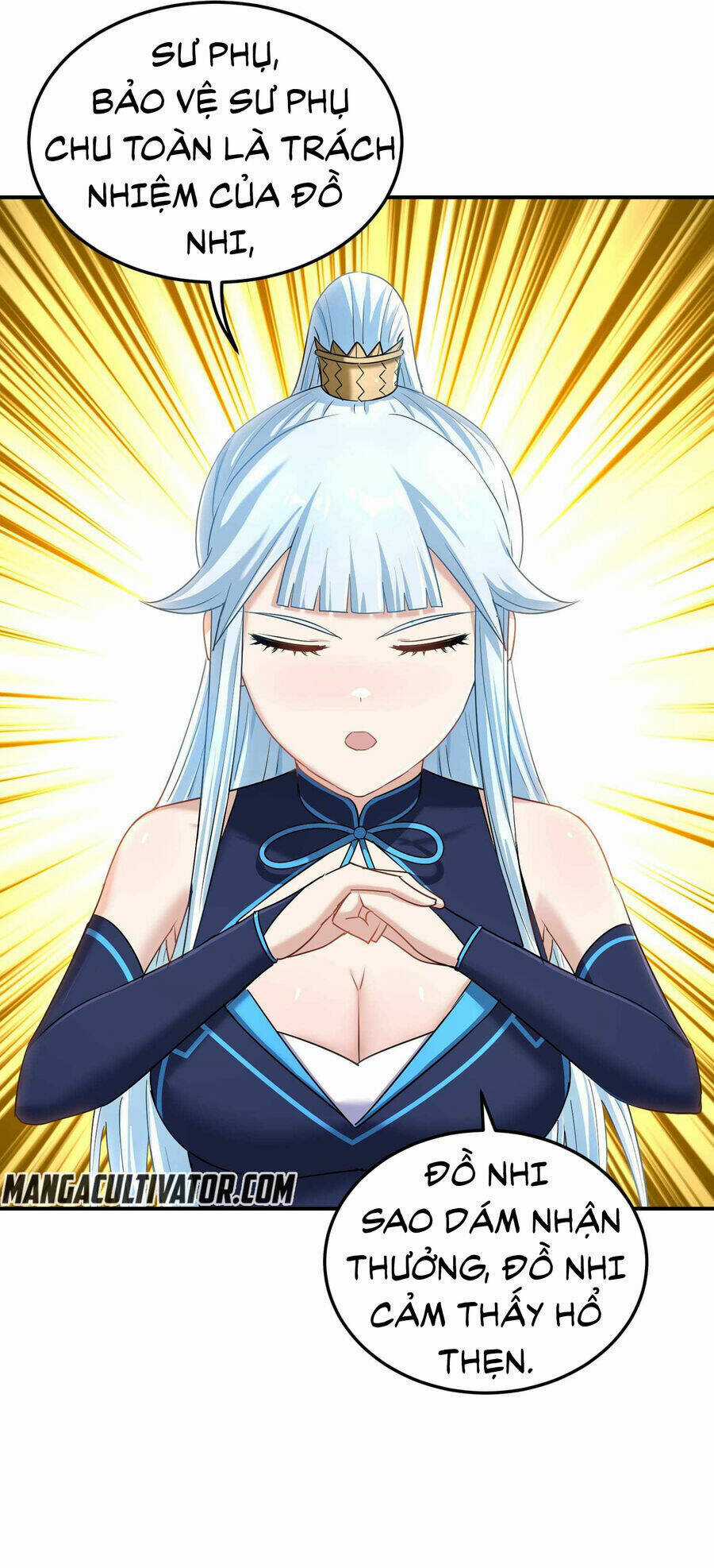 Nhập Hồn Ma Đạo Tổ Sư - Chapter 34 - Trang 117