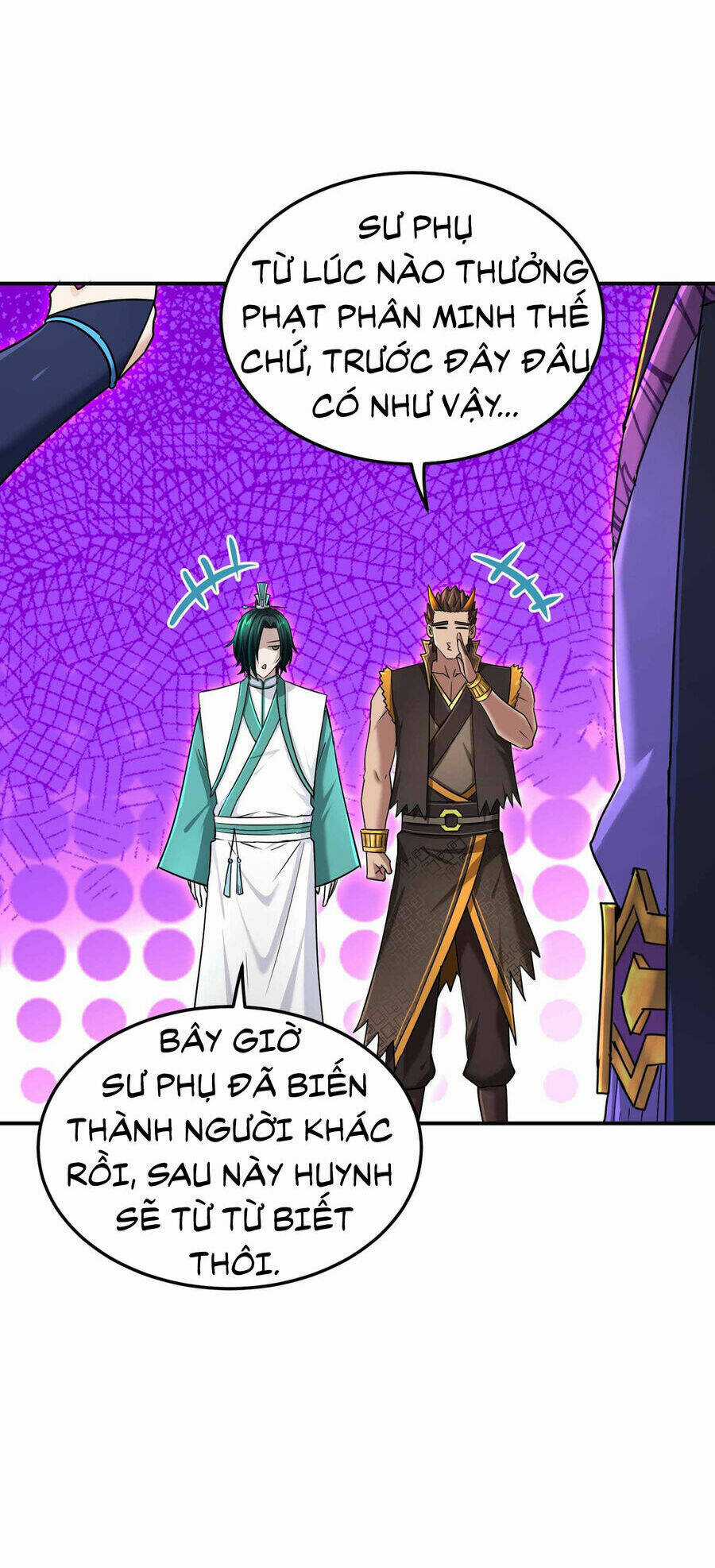 Nhập Hồn Ma Đạo Tổ Sư - Chapter 34 - Trang 118