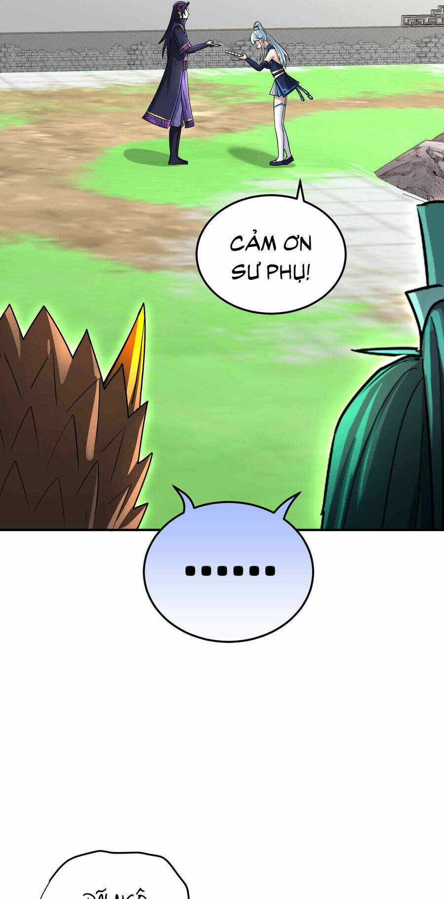 Nhập Hồn Ma Đạo Tổ Sư - Chapter 34 - Trang 123