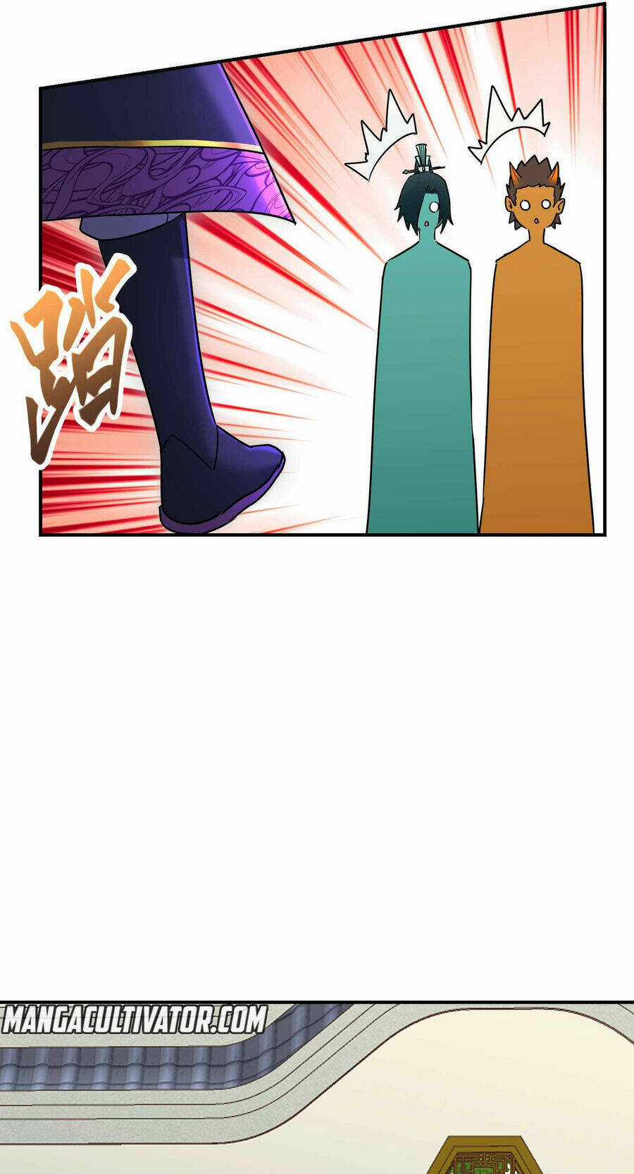 Nhập Hồn Ma Đạo Tổ Sư - Chapter 34 - Trang 129