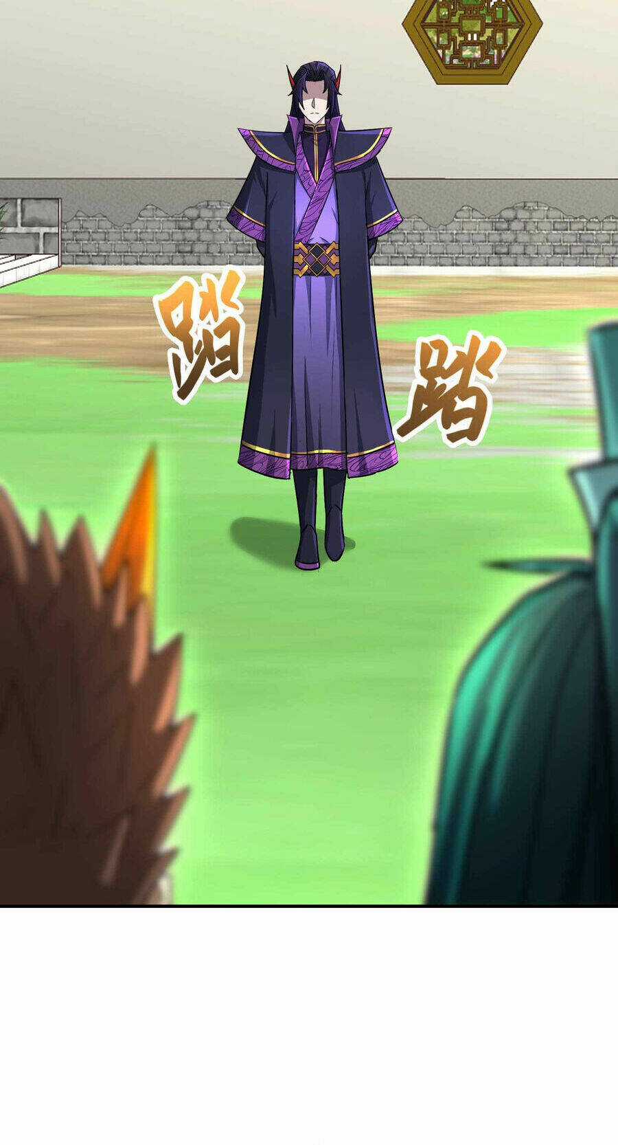 Nhập Hồn Ma Đạo Tổ Sư - Chapter 34 - Trang 130