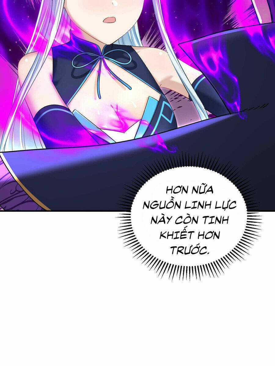 Nhập Hồn Ma Đạo Tổ Sư - Chapter 34 - Trang 17