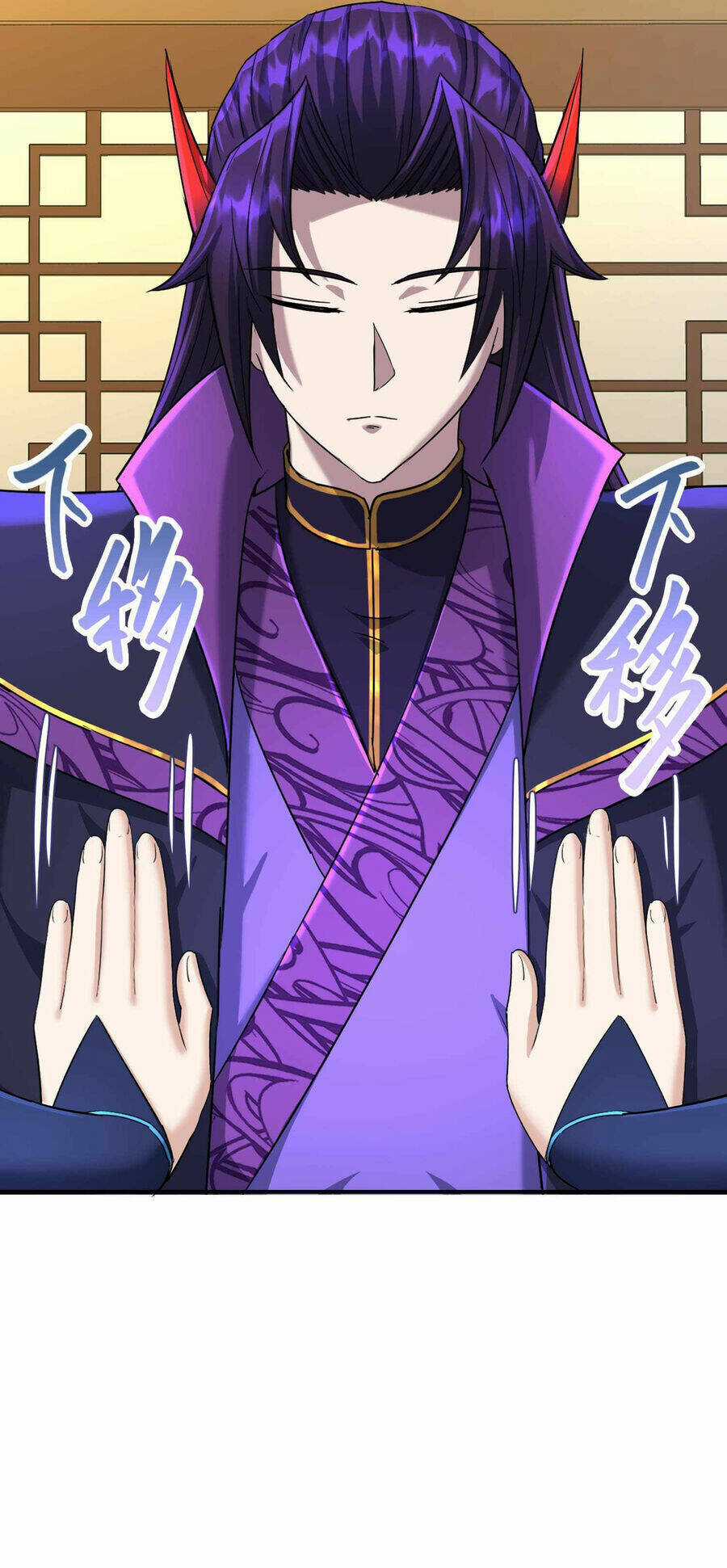 Nhập Hồn Ma Đạo Tổ Sư - Chapter 34 - Trang 24