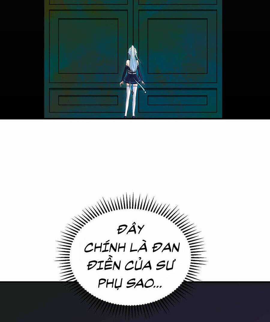 Nhập Hồn Ma Đạo Tổ Sư - Chapter 34 - Trang 33