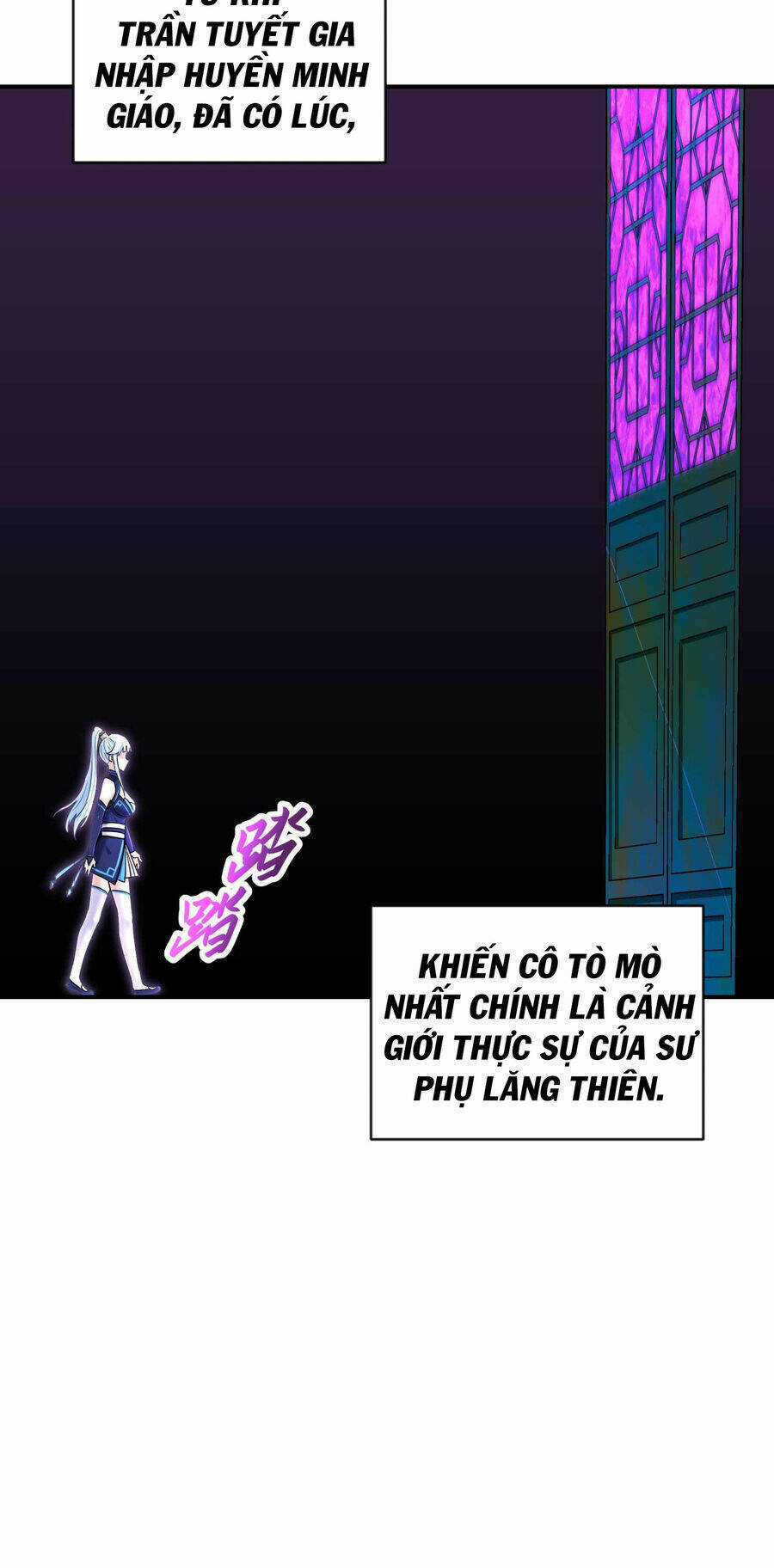 Nhập Hồn Ma Đạo Tổ Sư - Chapter 34 - Trang 35