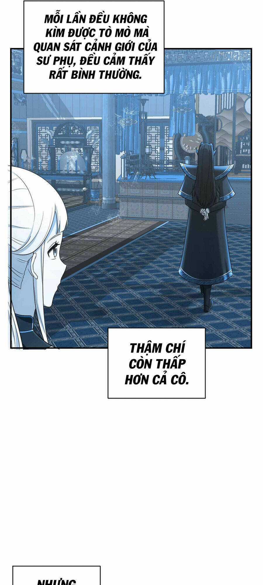 Nhập Hồn Ma Đạo Tổ Sư - Chapter 34 - Trang 36