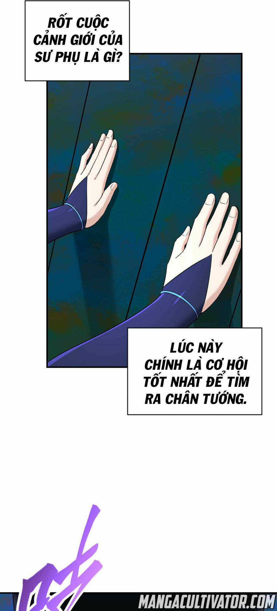 Nhập Hồn Ma Đạo Tổ Sư - Chapter 34 - Trang 38