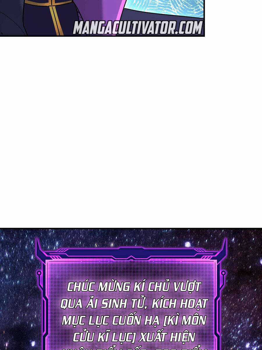 Nhập Hồn Ma Đạo Tổ Sư - Chapter 34 - Trang 61