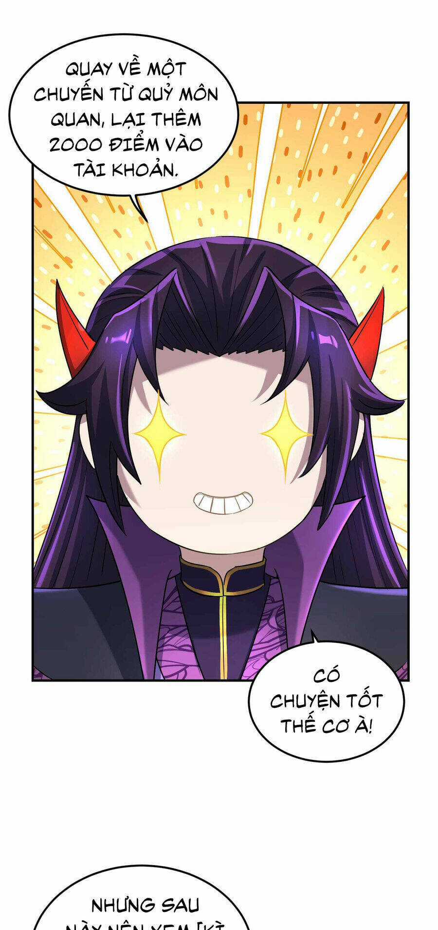 Nhập Hồn Ma Đạo Tổ Sư - Chapter 34 - Trang 64