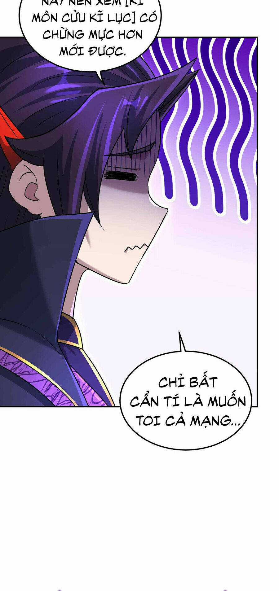 Nhập Hồn Ma Đạo Tổ Sư - Chapter 34 - Trang 65