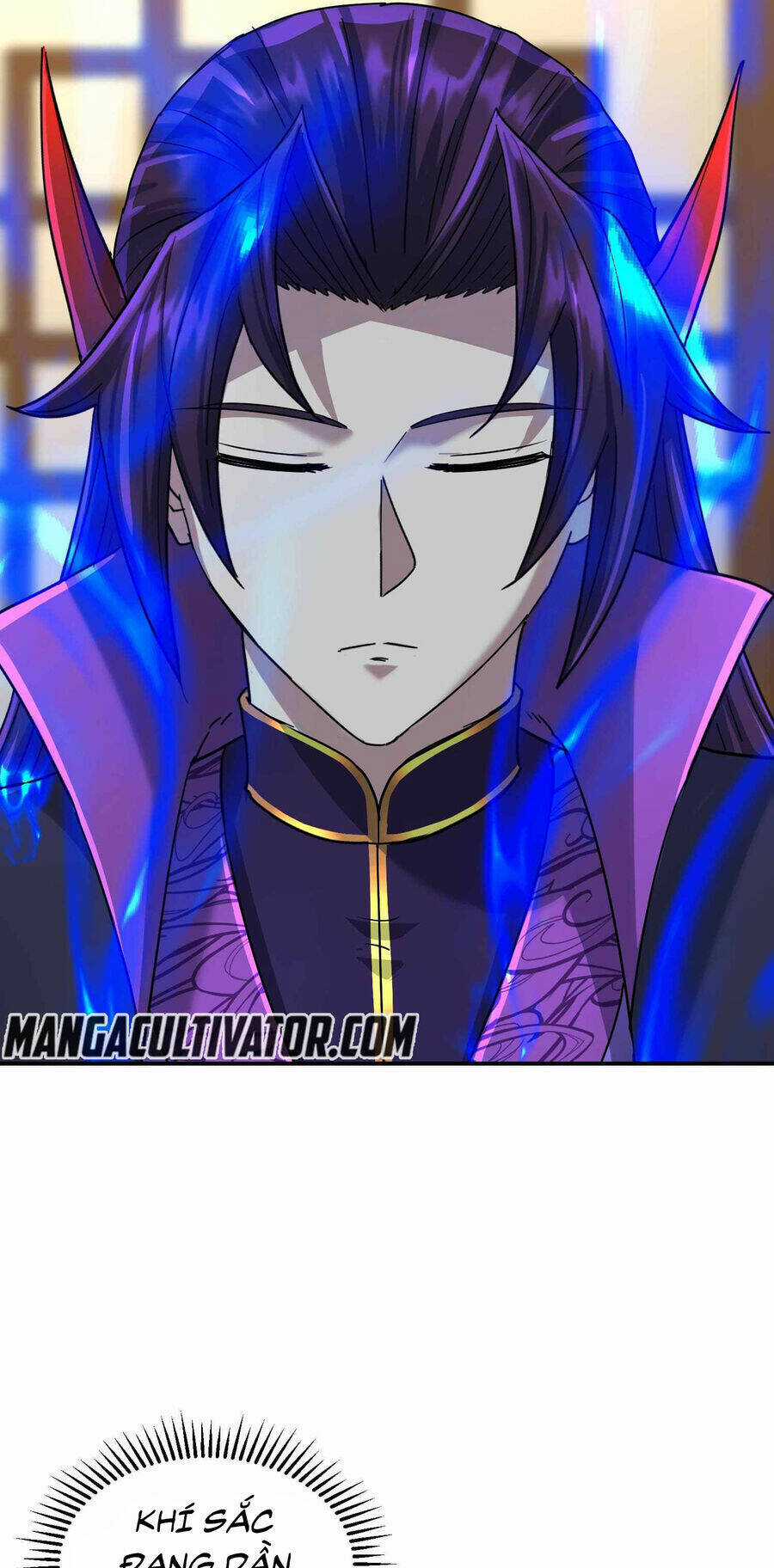 Nhập Hồn Ma Đạo Tổ Sư - Chapter 34 - Trang 8