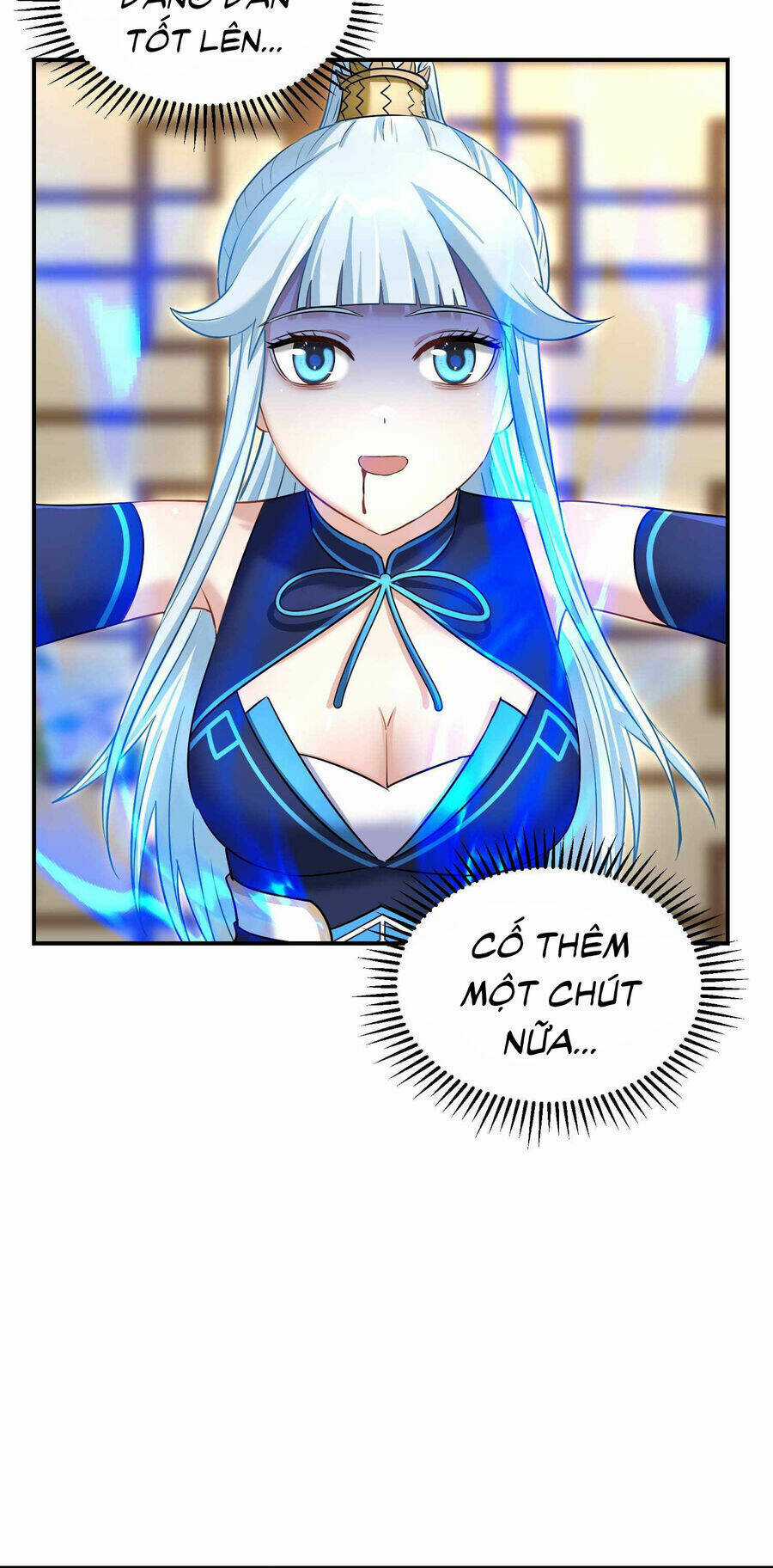 Nhập Hồn Ma Đạo Tổ Sư - Chapter 34 - Trang 9