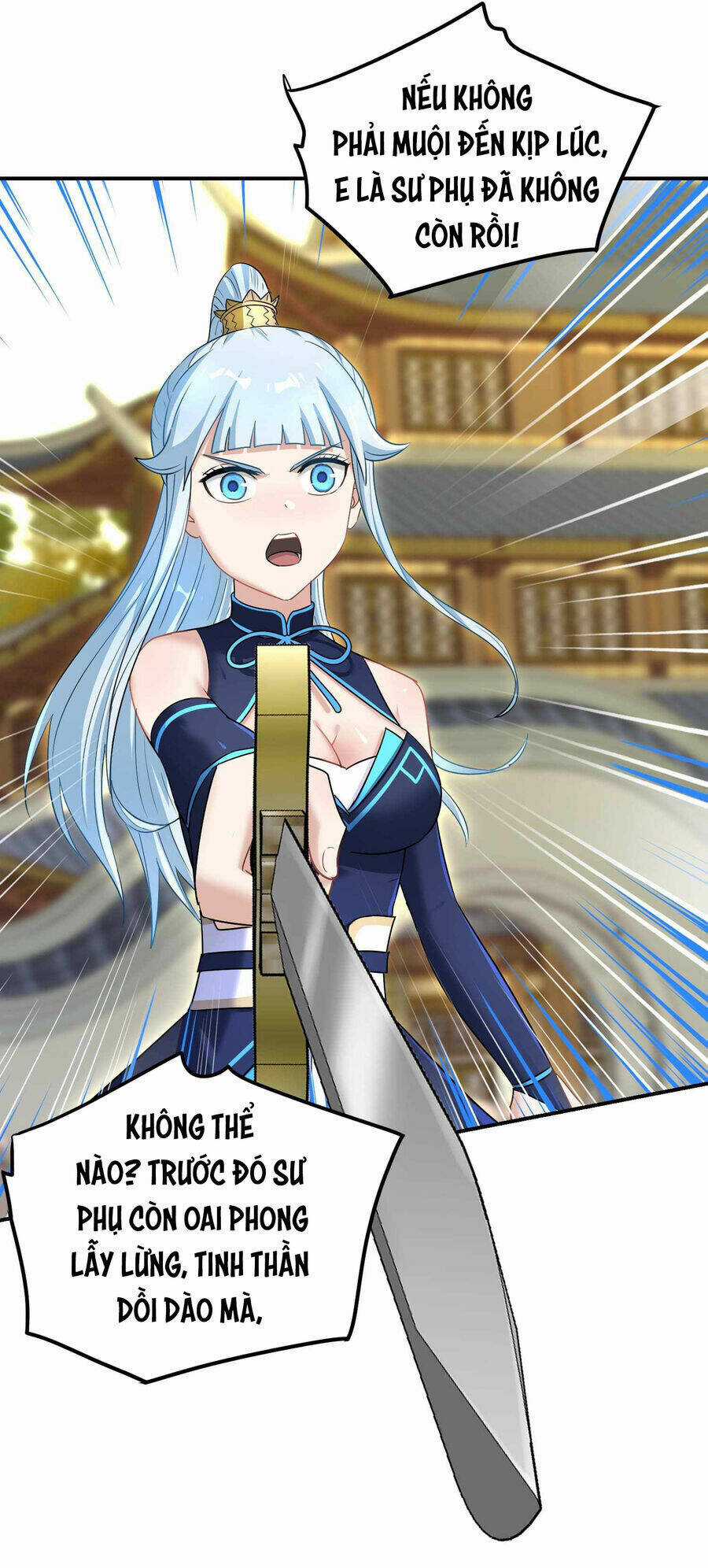 Nhập Hồn Ma Đạo Tổ Sư - Chapter 34 - Trang 99