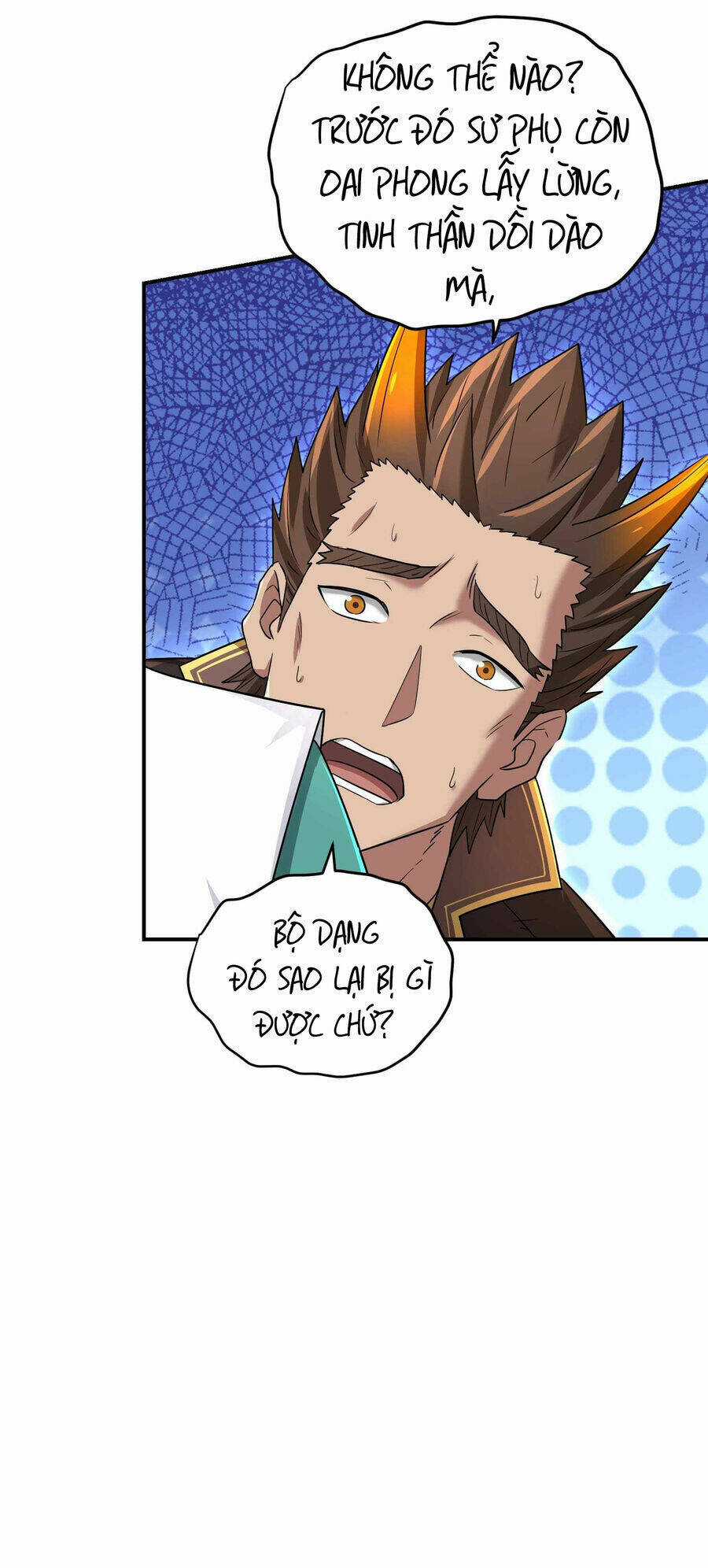 Nhập Hồn Ma Đạo Tổ Sư - Chapter 34 - Trang 100