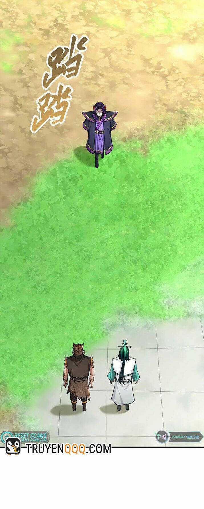 Nhập Hồn Ma Đạo Tổ Sư - Chapter 35 - Trang 2