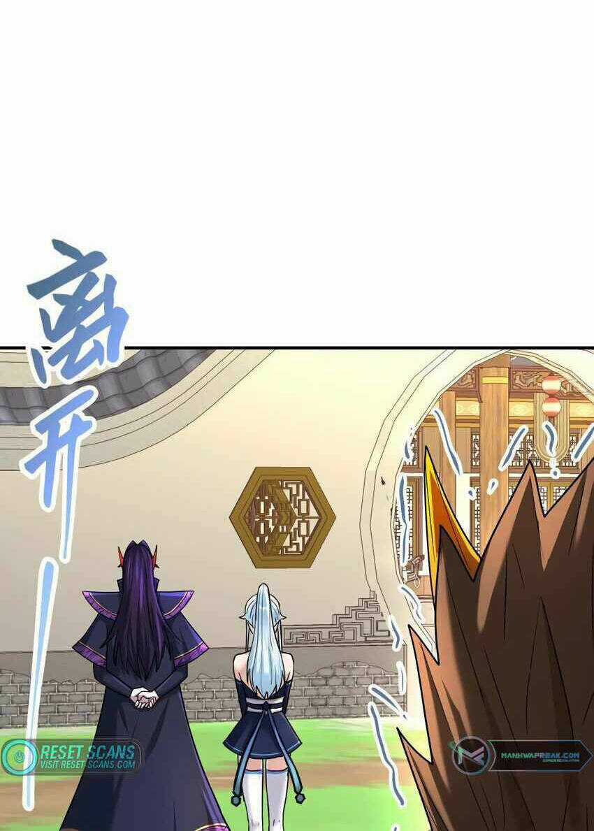 Nhập Hồn Ma Đạo Tổ Sư - Chapter 35 - Trang 11