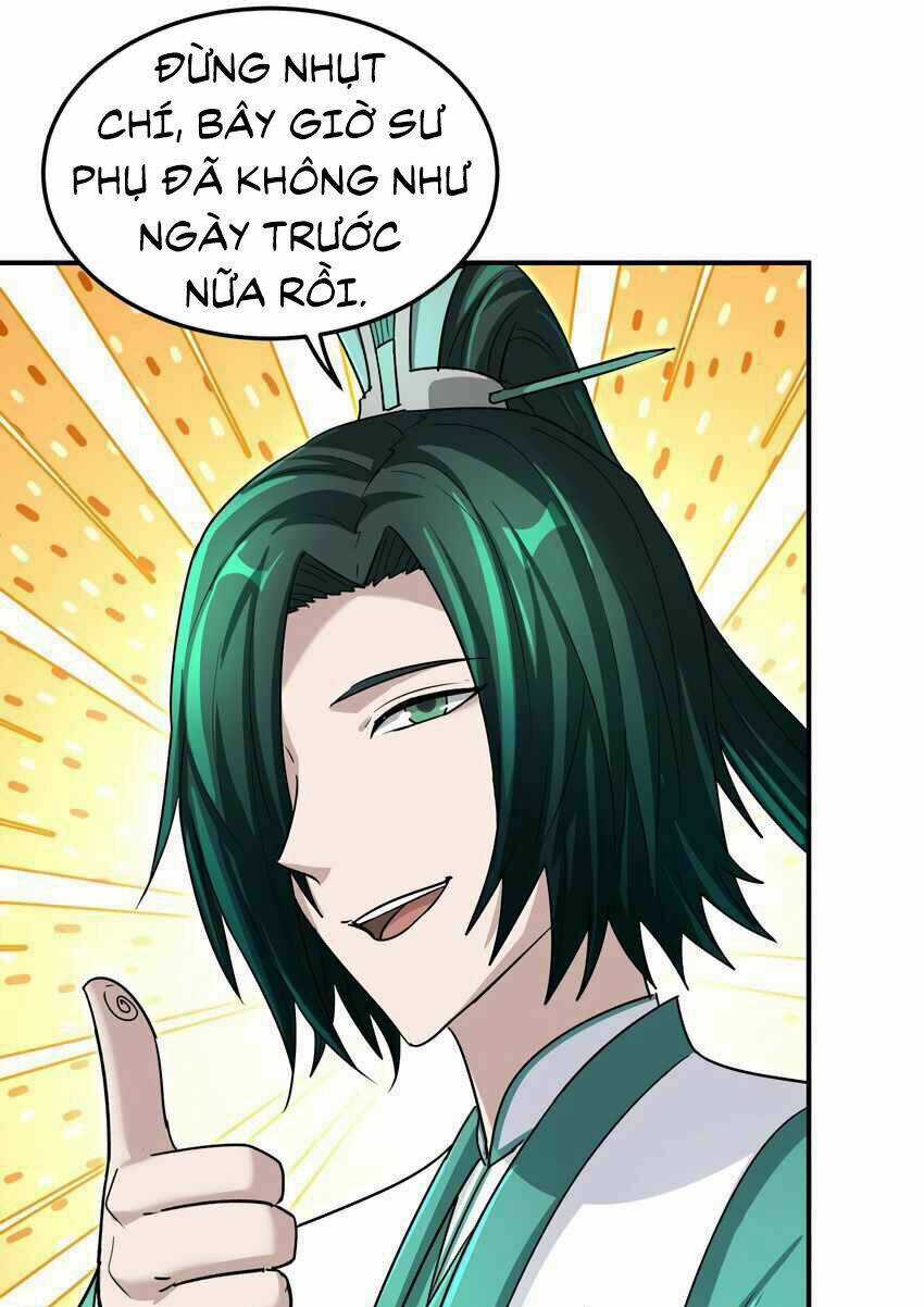 Nhập Hồn Ma Đạo Tổ Sư - Chapter 35 - Trang 16