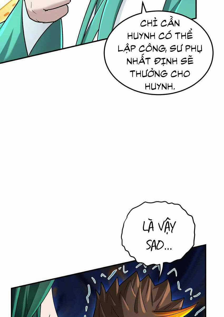 Nhập Hồn Ma Đạo Tổ Sư - Chapter 35 - Trang 17