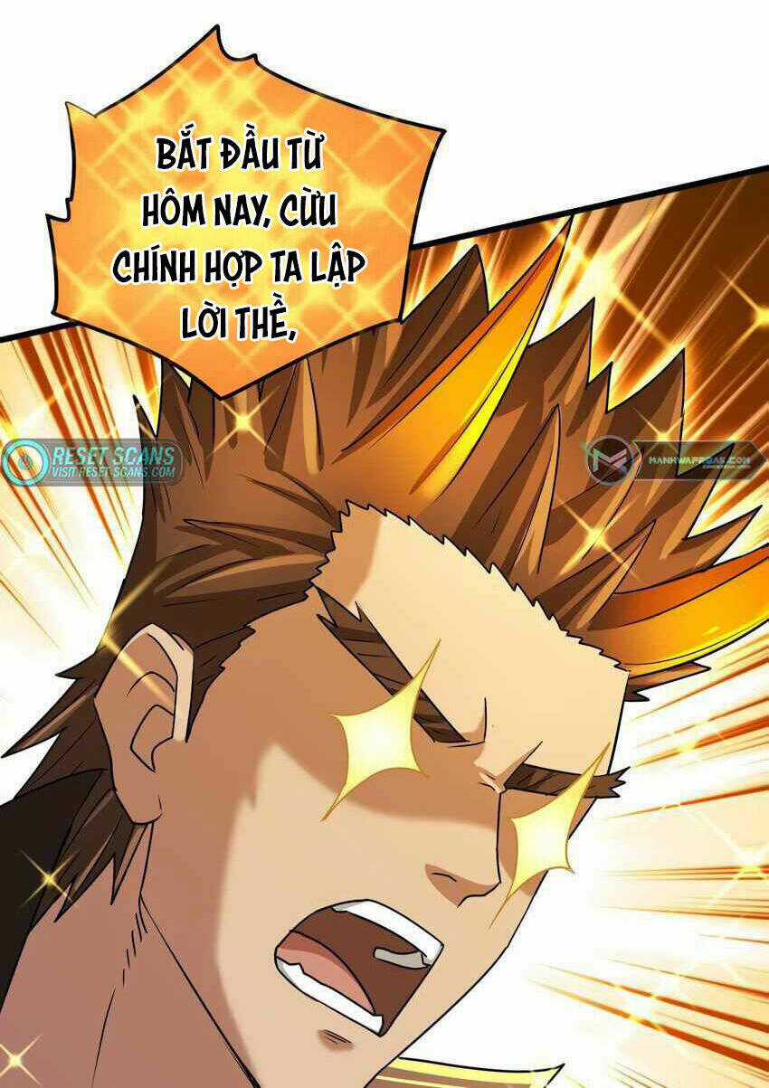 Nhập Hồn Ma Đạo Tổ Sư - Chapter 35 - Trang 19