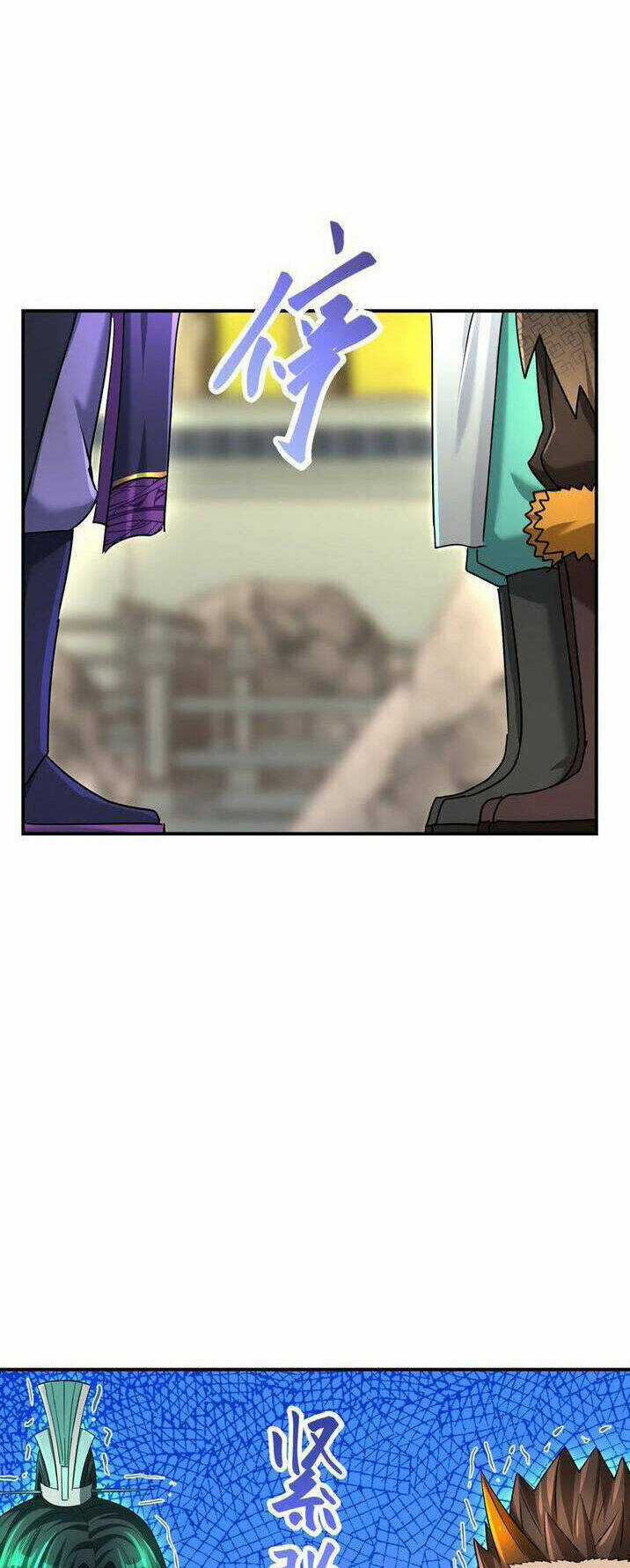 Nhập Hồn Ma Đạo Tổ Sư - Chapter 35 - Trang 3