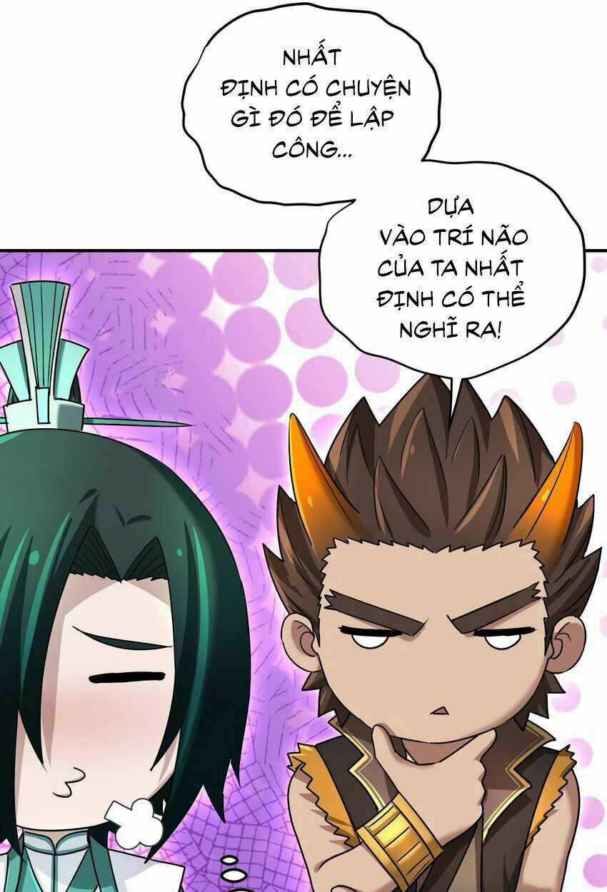 Nhập Hồn Ma Đạo Tổ Sư - Chapter 35 - Trang 32