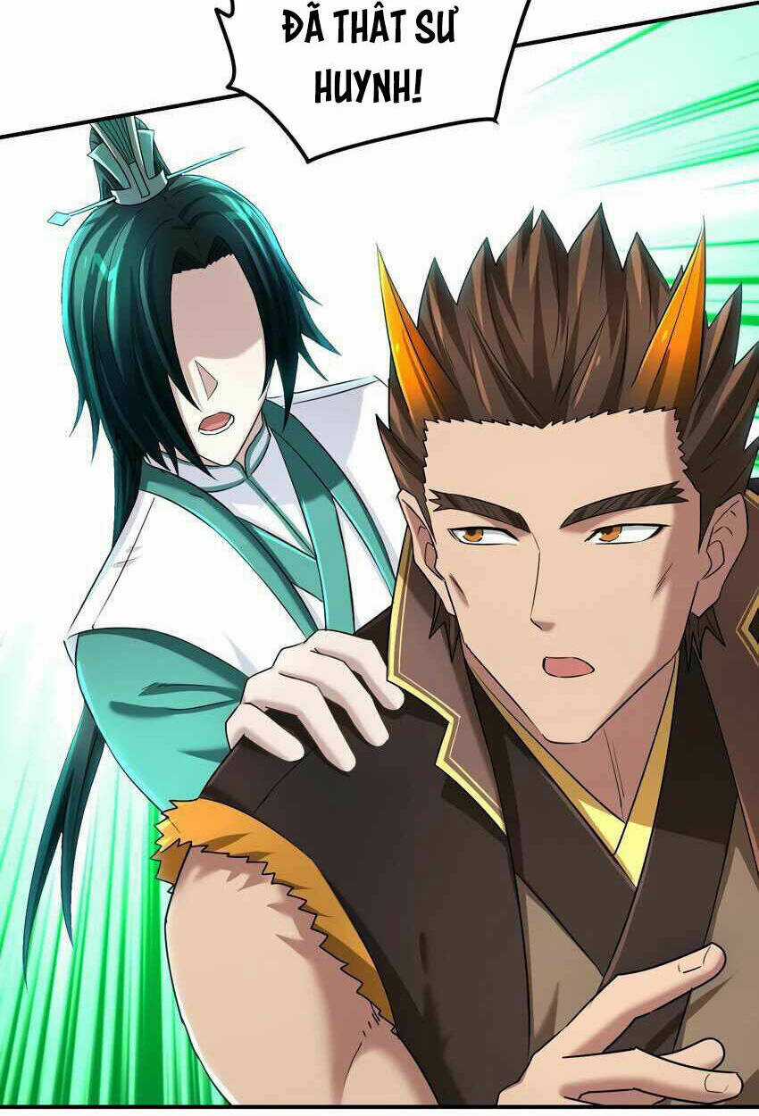 Nhập Hồn Ma Đạo Tổ Sư - Chapter 35 - Trang 35