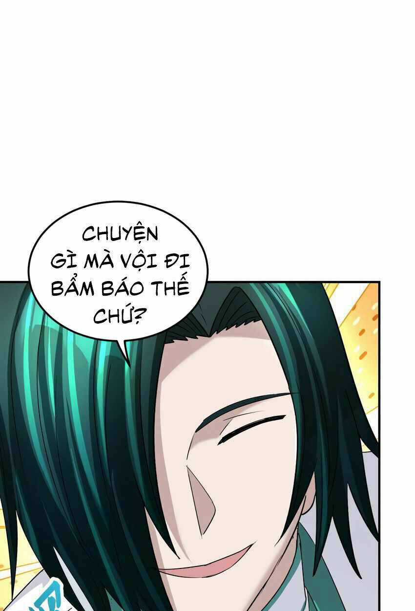 Nhập Hồn Ma Đạo Tổ Sư - Chapter 35 - Trang 36