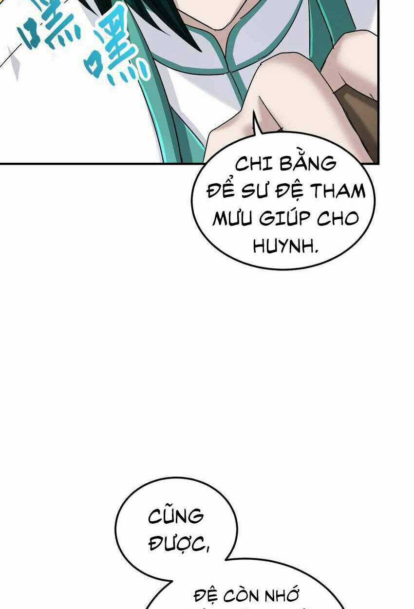 Nhập Hồn Ma Đạo Tổ Sư - Chapter 35 - Trang 37