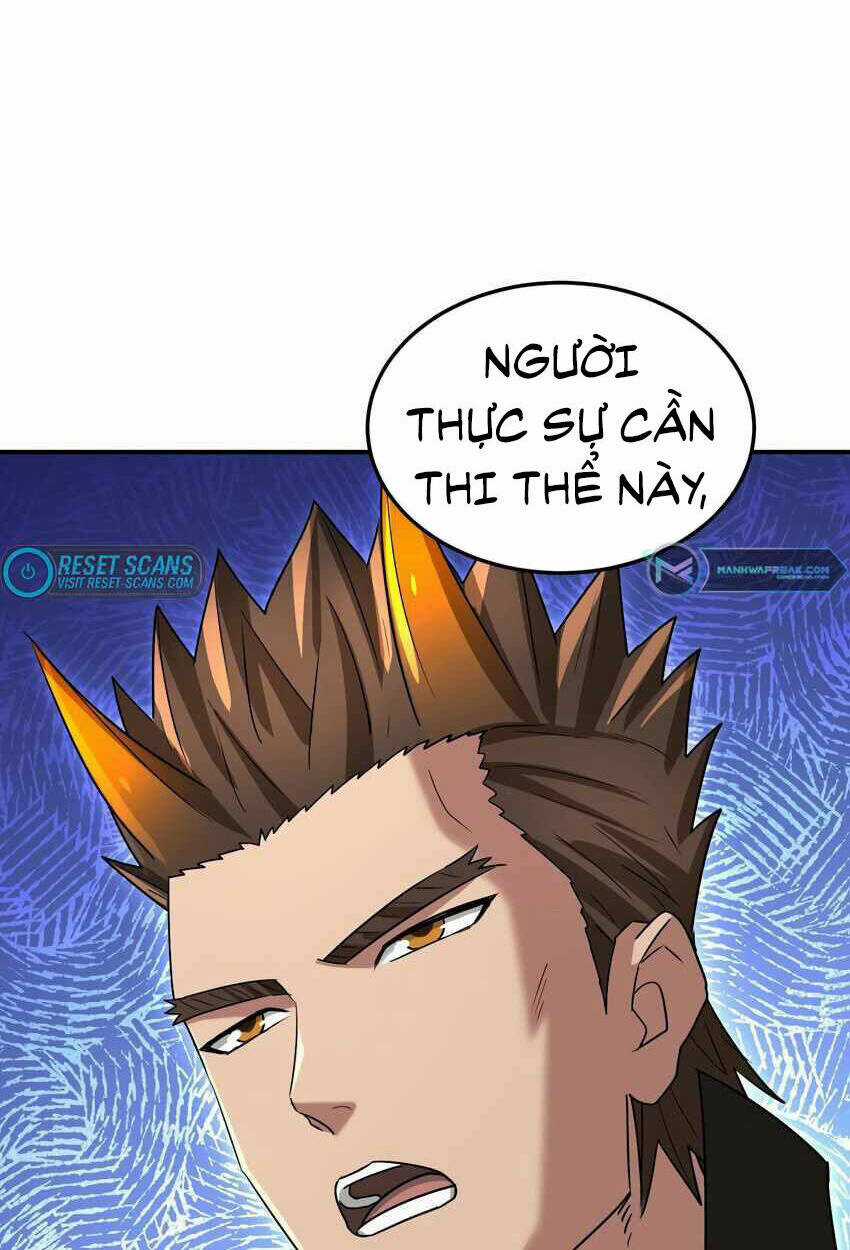 Nhập Hồn Ma Đạo Tổ Sư - Chapter 35 - Trang 39