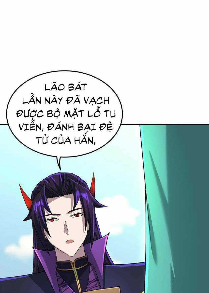 Nhập Hồn Ma Đạo Tổ Sư - Chapter 35 - Trang 5