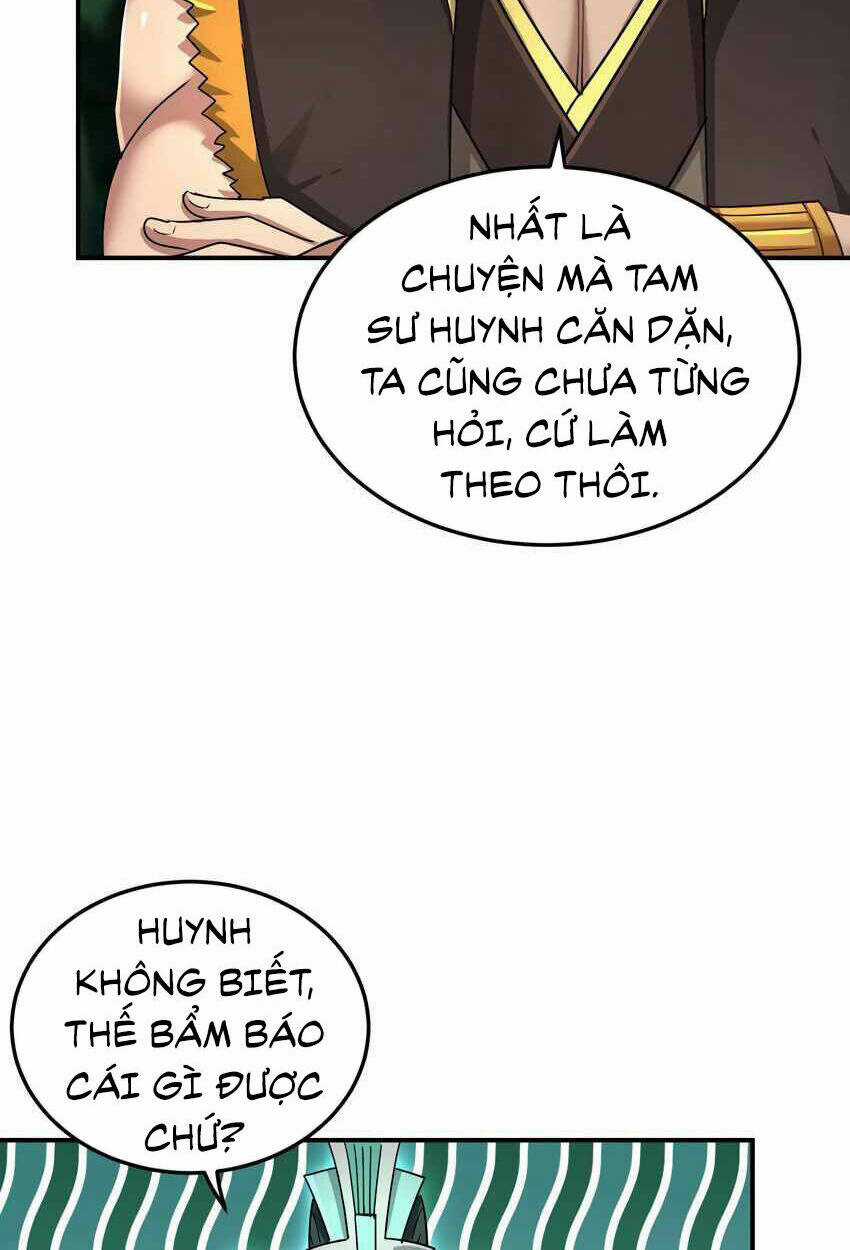 Nhập Hồn Ma Đạo Tổ Sư - Chapter 35 - Trang 43