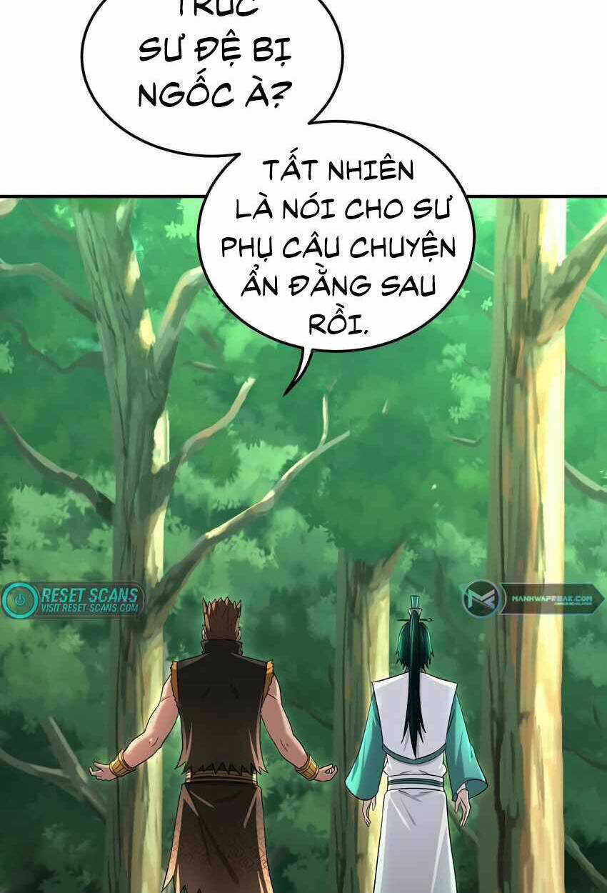 Nhập Hồn Ma Đạo Tổ Sư - Chapter 35 - Trang 45