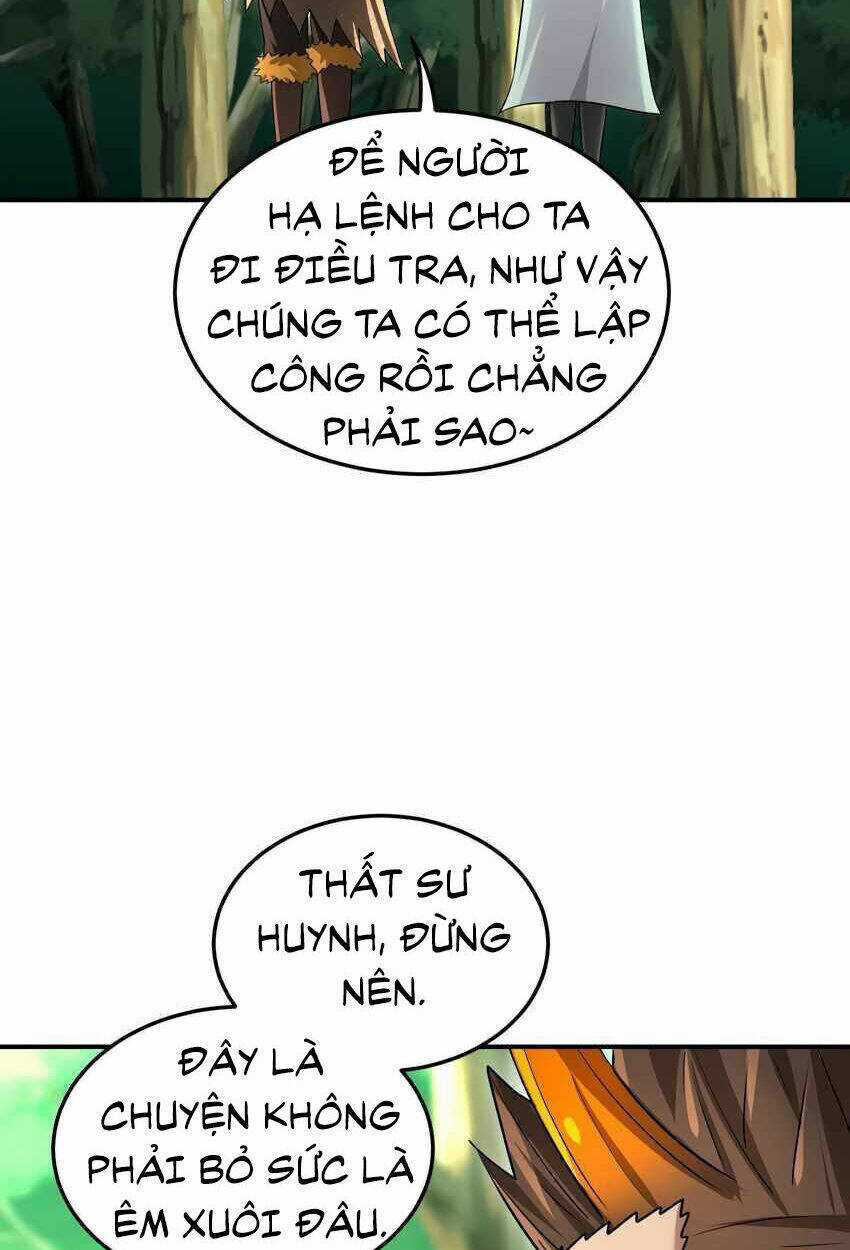 Nhập Hồn Ma Đạo Tổ Sư - Chapter 35 - Trang 46