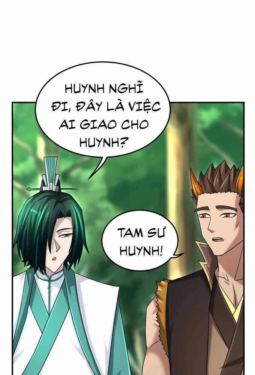 Nhập Hồn Ma Đạo Tổ Sư - Chapter 35 - Trang 48