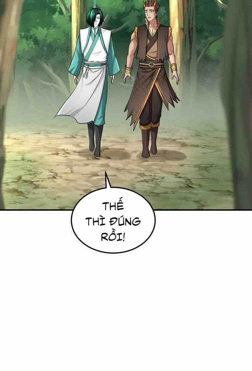 Nhập Hồn Ma Đạo Tổ Sư - Chapter 35 - Trang 50