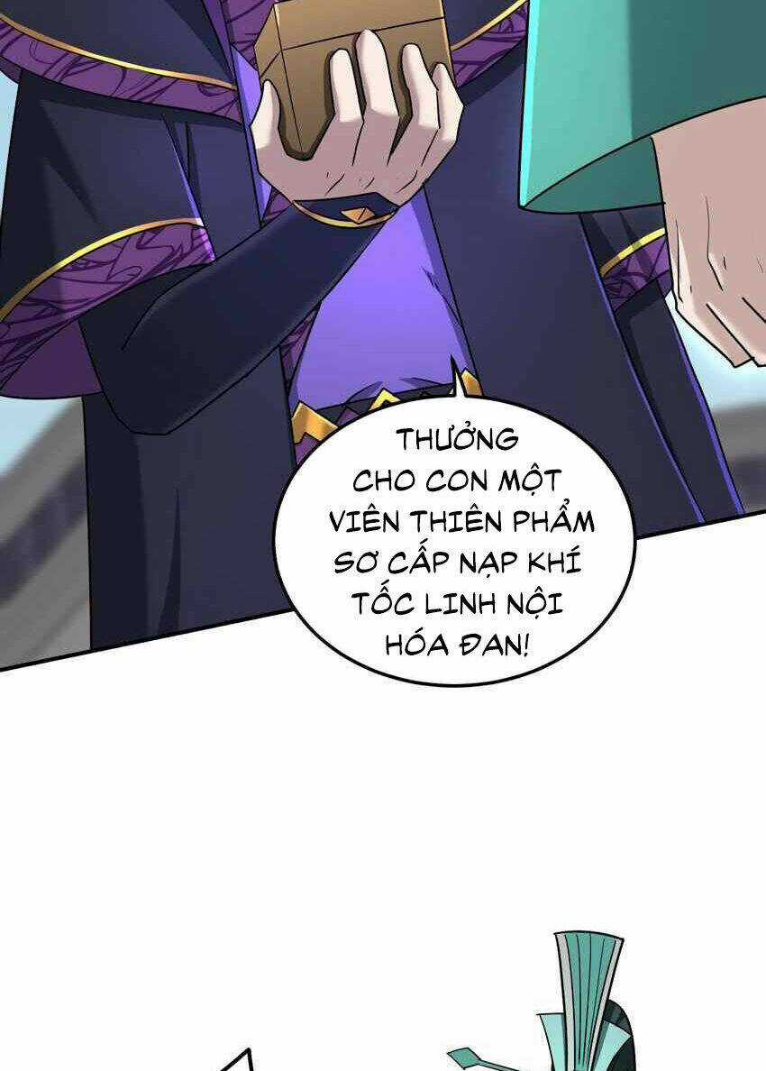 Nhập Hồn Ma Đạo Tổ Sư - Chapter 35 - Trang 6