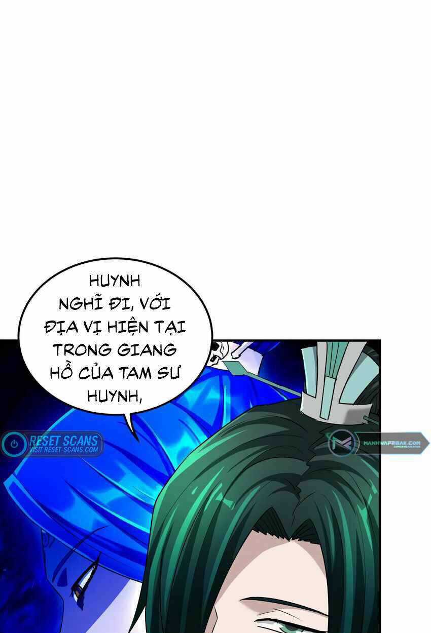 Nhập Hồn Ma Đạo Tổ Sư - Chapter 35 - Trang 52