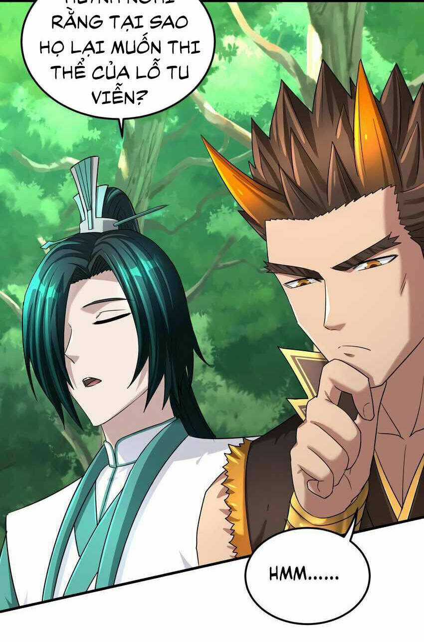 Nhập Hồn Ma Đạo Tổ Sư - Chapter 35 - Trang 57