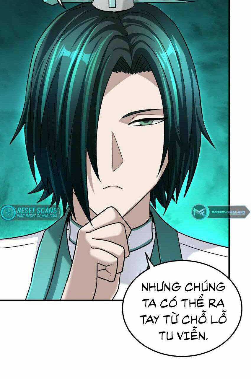 Nhập Hồn Ma Đạo Tổ Sư - Chapter 35 - Trang 60