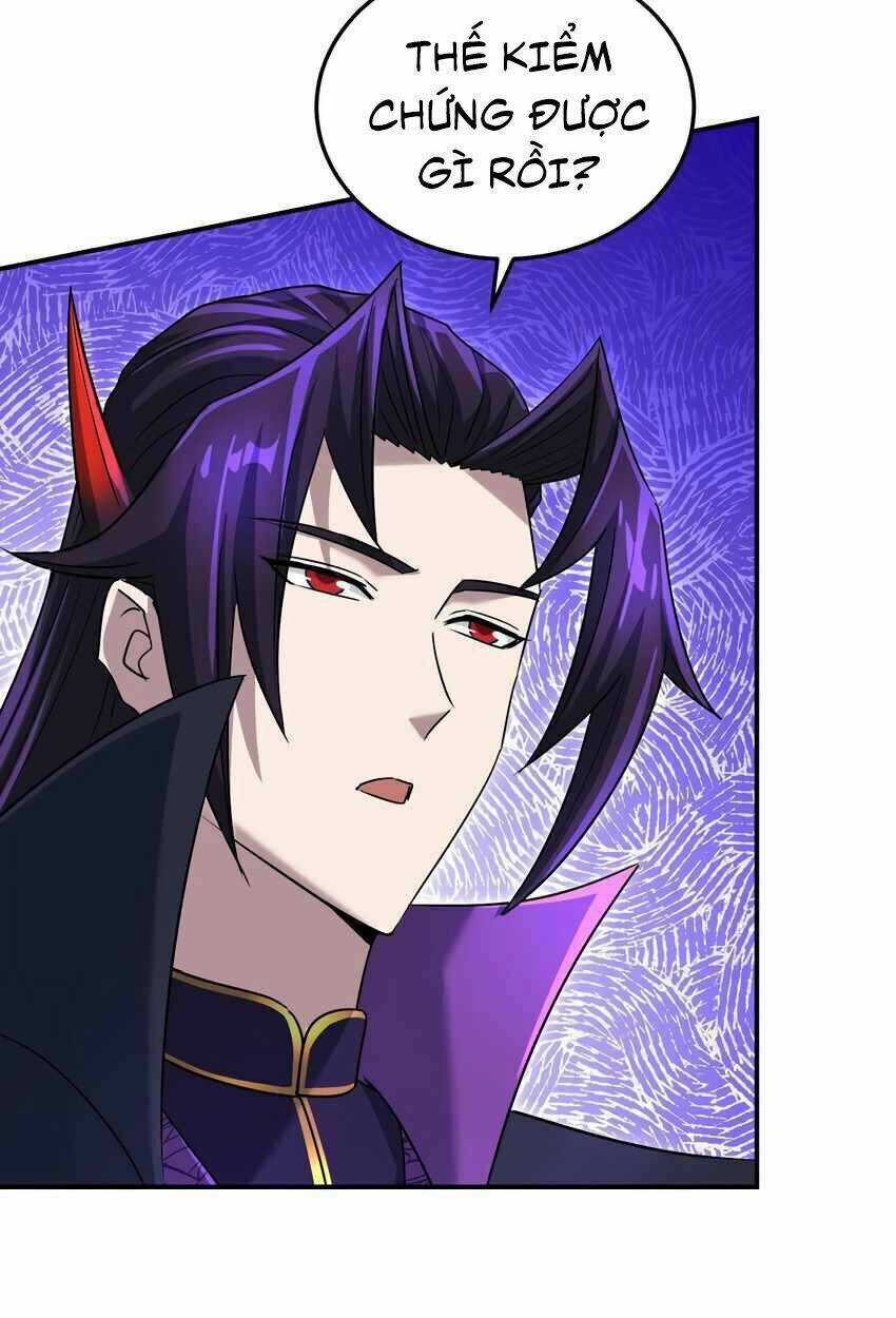 Nhập Hồn Ma Đạo Tổ Sư - Chapter 35 - Trang 76